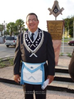 El Sol Nasciente celebrates 85 years of the Masons in Aruba, image # 2, The News Aruba