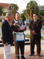 El Sol Nasciente celebrates 85 years of the Masons in Aruba, image # 7, The News Aruba