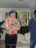 The Freewinds welcomes local artists for an afternoon with noted artist Carl Rohrig, image # 2, The News Aruba
