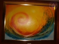 The Freewinds welcomes local artists for an afternoon with noted artist Carl Rohrig, image # 3, The News Aruba