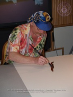 The Freewinds welcomes local artists for an afternoon with noted artist Carl Rohrig, image # 10, The News Aruba