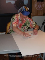 The Freewinds welcomes local artists for an afternoon with noted artist Carl Rohrig, image # 11, The News Aruba