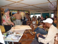 The Freewinds welcomes local artists for an afternoon with noted artist Carl Rohrig, image # 13, The News Aruba