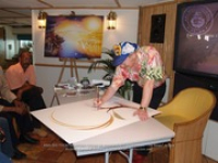 The Freewinds welcomes local artists for an afternoon with noted artist Carl Rohrig, image # 15, The News Aruba