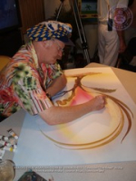 The Freewinds welcomes local artists for an afternoon with noted artist Carl Rohrig, image # 23, The News Aruba