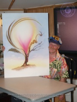 The Freewinds welcomes local artists for an afternoon with noted artist Carl Rohrig, image # 24, The News Aruba