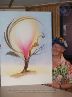 The Freewinds welcomes local artists for an afternoon with noted artist Carl Rohrig, image # 25, The News Aruba