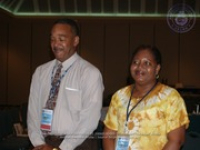 Motorola presents their Community Policing Awards for 2006 during the annual ACCP Convention, image # 5, The News Aruba