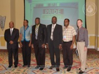 Motorola presents their Community Policing Awards for 2006 during the annual ACCP Convention, image # 6, The News Aruba