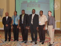 Motorola presents their Community Policing Awards for 2006 during the annual ACCP Convention, image # 7, The News Aruba