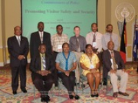 Motorola presents their Community Policing Awards for 2006 during the annual ACCP Convention, image # 8, The News Aruba