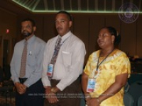 Motorola presents their Community Policing Awards for 2006 during the annual ACCP Convention, image # 9, The News Aruba