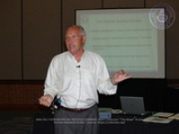Deloitte host a successful workshop with Dr. Doug Wyles, image # 2, The News Aruba