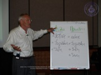 Deloitte host a successful workshop with Dr. Doug Wyles, image # 4, The News Aruba