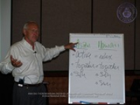 Deloitte host a successful workshop with Dr. Doug Wyles, image # 5, The News Aruba