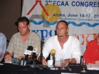 Aruba welcome famed architects for the 3rd FCAA Congress, Combined with Expo Cas 2006 and Expo-Arte it will provide a complete experience, image # 2, The News Aruba