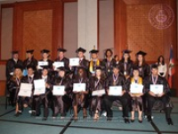 The EPI Hospitality and Tourism Unit presents the graduates for 2006, image # 9, The News Aruba