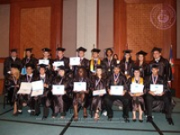 The EPI Hospitality and Tourism Unit presents the graduates for 2006, image # 10, The News Aruba