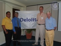 Deloitte hosts a seminar for Inventory Management, image # 4, The News Aruba