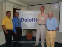 Deloitte hosts a seminar for Inventory Management, image # 5, The News Aruba
