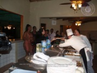 Fine Italian dining at Hostaria Da' Vittoria has a new flavor!, image # 31, The News Aruba