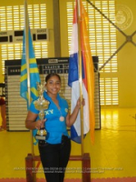 The Aruba Amateur Weightlifting Association holds their qualifying rounds on Queen's Day, image # 3, The News Aruba