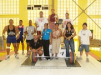 The Aruba Amateur Weightlifting Association holds their qualifying rounds on Queen's Day, image # 33, The News Aruba