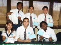 The new EPI student council organizes a fund raising bingo, image # 2, The News Aruba