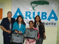 Aruba Tourism Authority introduces their youthful delegates to the Caribbean Tourism Conference 2007, image # 2, The News Aruba