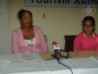 Aruba Tourism Authority introduces their youthful delegates to the Caribbean Tourism Conference 2007, image # 3, The News Aruba