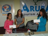 Aruba Tourism Authority introduces their youthful delegates to the Caribbean Tourism Conference 2007, image # 5, The News Aruba