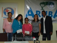Aruba Tourism Authority introduces their youthful delegates to the Caribbean Tourism Conference 2007, image # 6, The News Aruba