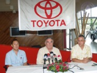 Garage Cordia unveils the newest generation of Toyota cruisers, image # 1, The News Aruba