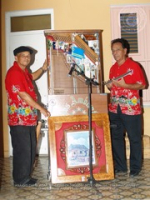 Recognition of individuals that exemplify classic Aruban culture at the Instituto di Cultura, image # 1, The News Aruba