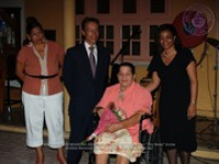 Recognition of individuals that exemplify classic Aruban culture at the Instituto di Cultura, image # 13, The News Aruba