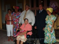 Recognition of individuals that exemplify classic Aruban culture at the Instituto di Cultura, image # 14, The News Aruba