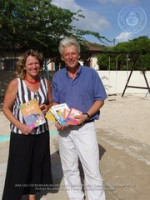 Sjoerd Kuyper and Margje at Mon Plaisir pictures, image # 2, The News Aruba