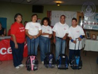 On the Road to Shanghai, Special Olympics Committee presents their bowling team, image # 16, The News Aruba