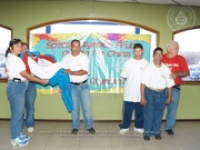 On the Road to Shanghai, Special Olympics Committee presents their bowling team, image # 18, The News Aruba