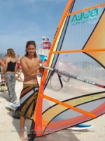 Hi-Winds excitement filled the beaches at Fisherman's Huts this weekend, image # 47, The News Aruba