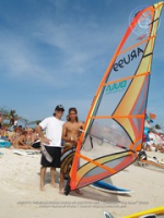 Hi-Winds excitement filled the beaches at Fisherman's Huts this weekend, image # 48, The News Aruba