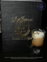 Elegant coffees are on the menu of Sir James in the Marina Mall, image # 7, The News Aruba