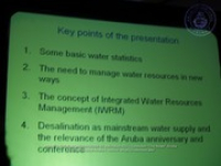Aruba hosts the International Desalination Conference 2007, image # 23, The News Aruba