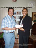 ELMAR celebrates the opening of its new Tanki Leendert facility with gifts for to charity, image # 11, The News Aruba