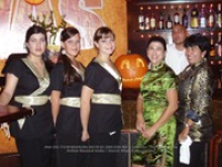 Sakura restaurant put on its Halloween Face, image # 2, The News Aruba