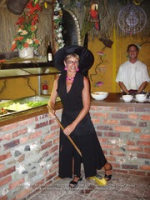 Sakura restaurant put on its Halloween Face, image # 6, The News Aruba