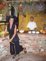 Sakura restaurant put on its Halloween Face, image # 7, The News Aruba