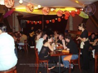 Sakura restaurant put on its Halloween Face, image # 11, The News Aruba
