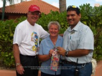 A lucky couple from Dover, Mass say good-bye to Aruba until next year, image # 4, The News Aruba