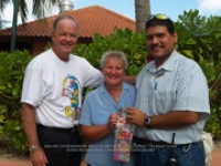 A lucky couple from Dover, Mass say good-bye to Aruba until next year, image # 5, The News Aruba